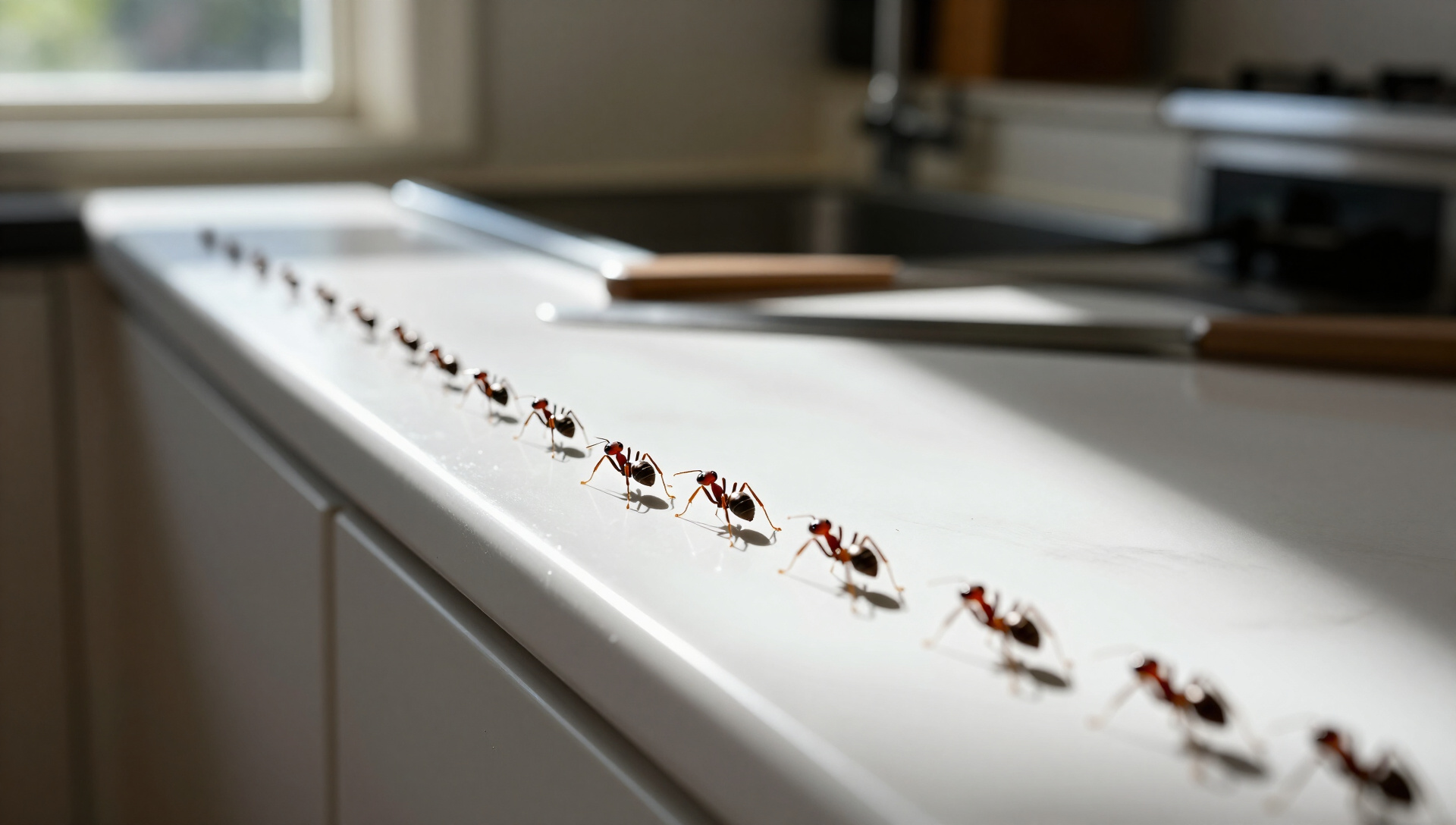 Ant Control in North Sydney