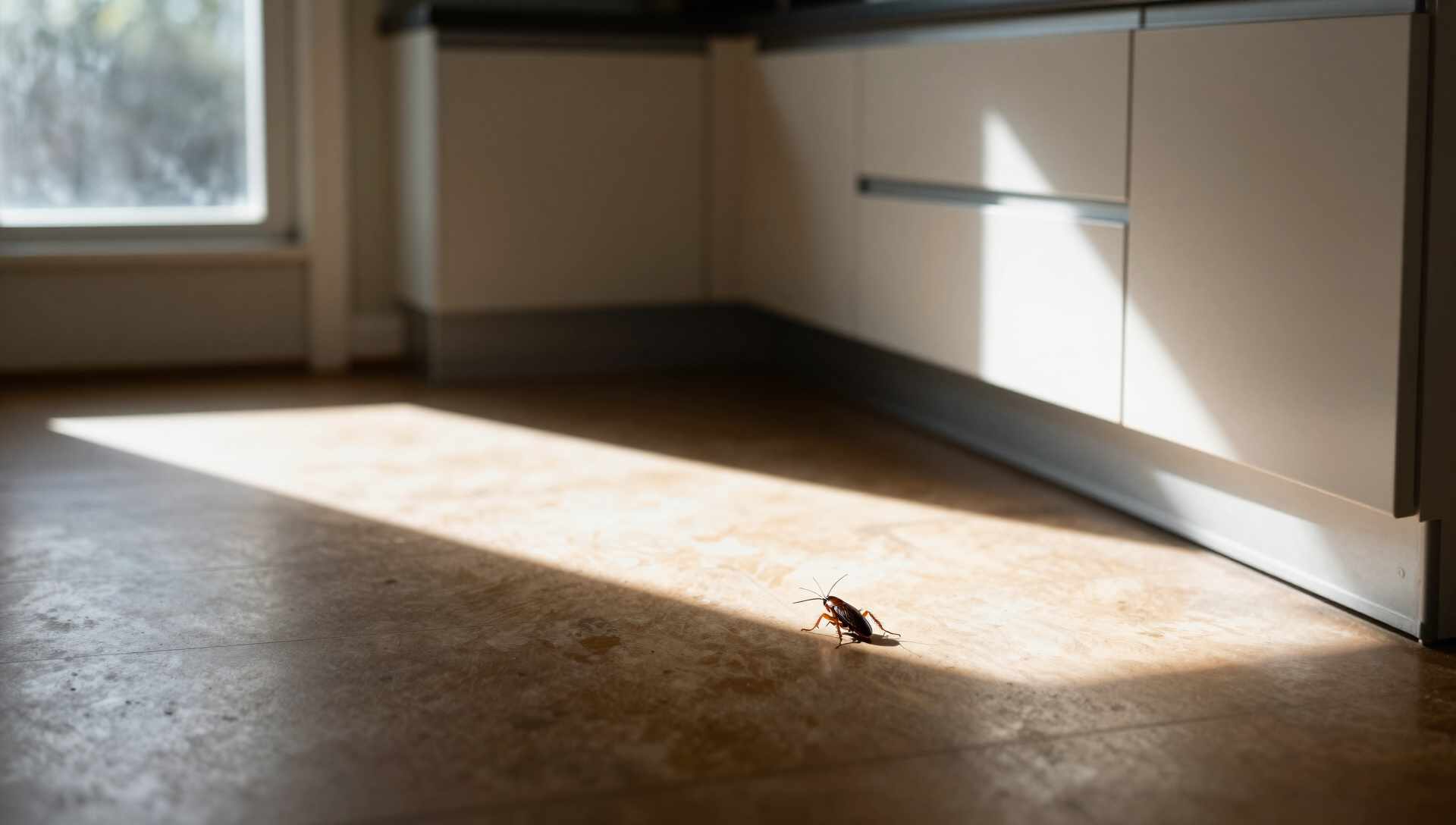 Cockroach Removal in North Sydney