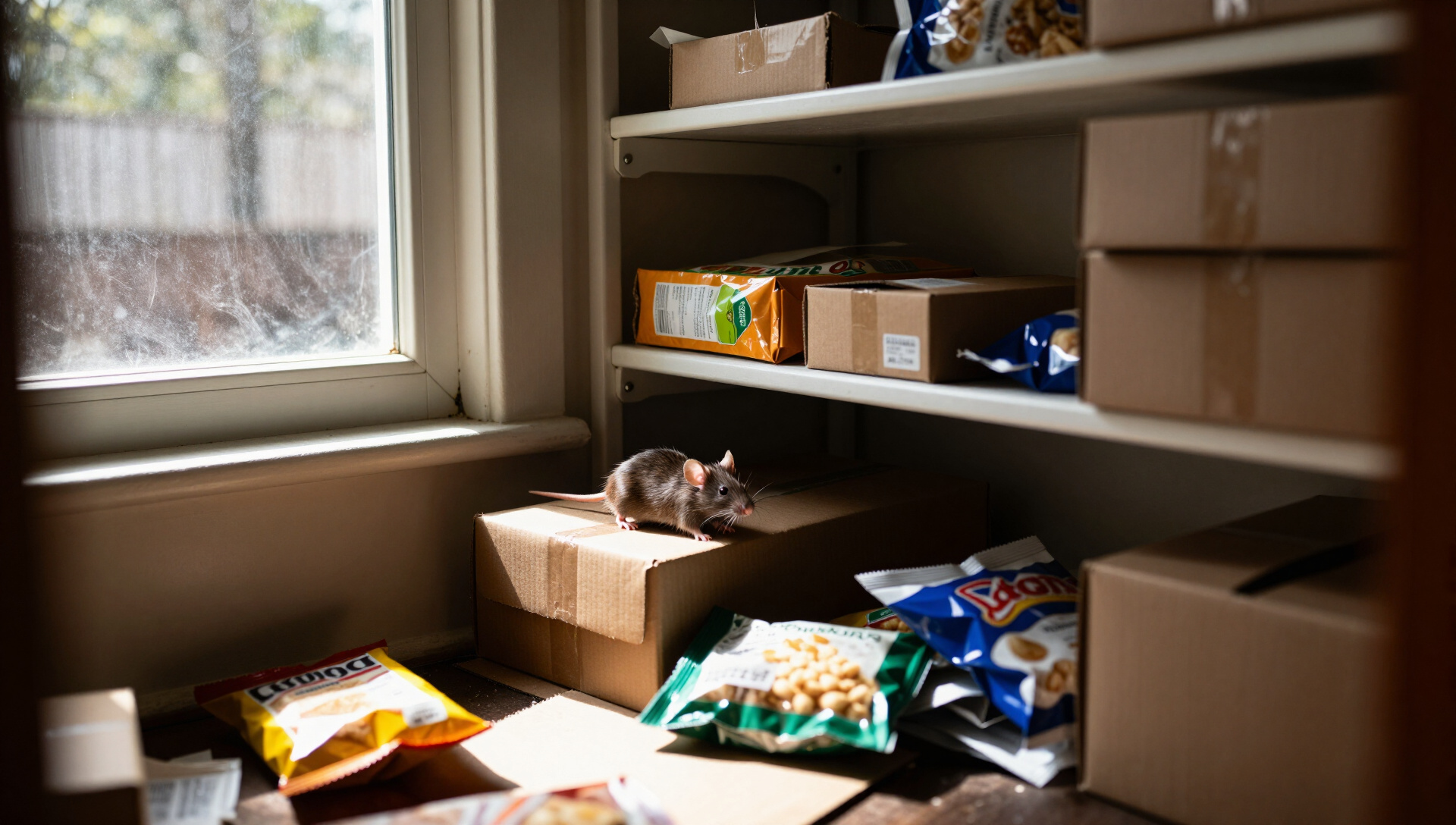 Rodent Removal in North Sydney