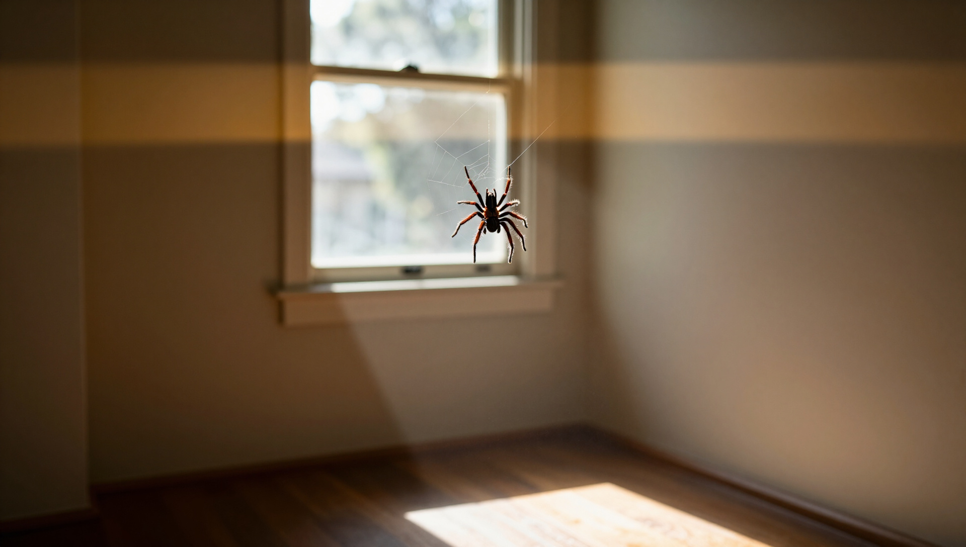 Spider Control in North Sydney