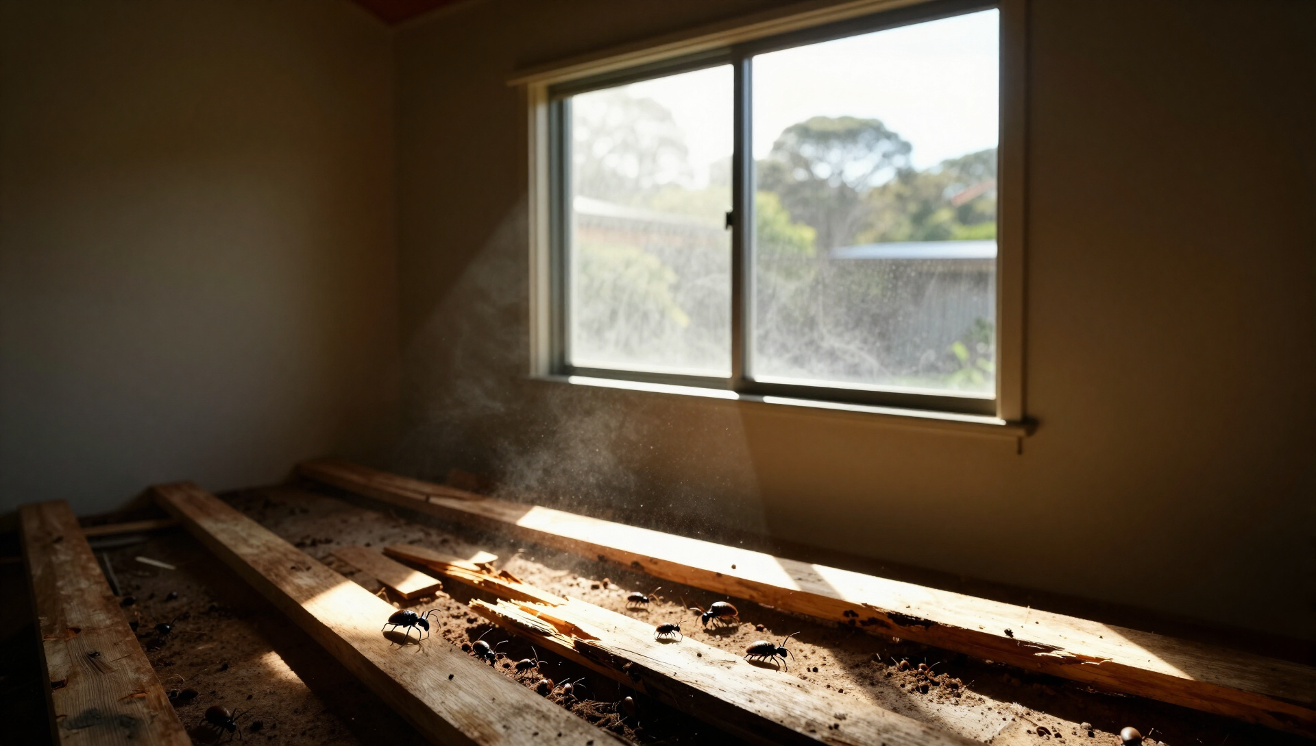 Termite Prevention in North Sydney